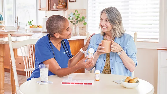 Private Companionship and 1-on-1 Care